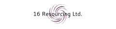 16 Resourcing Ltd