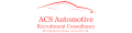 ACS Automotive Recruitment Consultancy