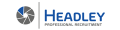 Headley Professional Recruitment Ltd