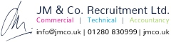JM&Co Recruitment Ltd