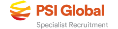 PSI Global Specialist Recruitment